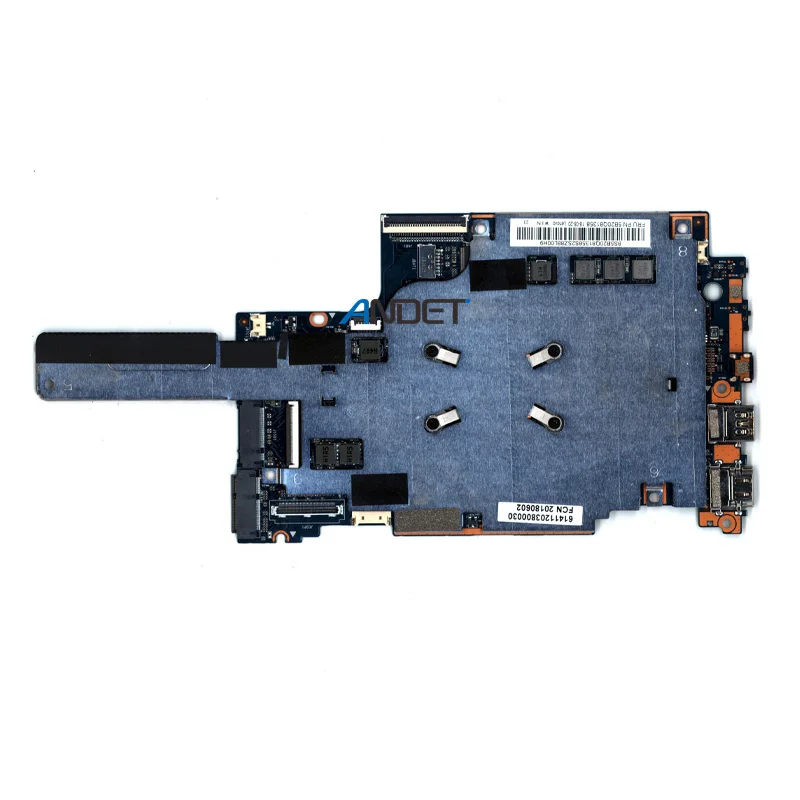 For Lenovo Yoga 330-11IGM Flex 6-11IGM N5000 UMA 4G 64G Laptop Motherboard Notebook Mainboard 100% test OK 5B20Q81358