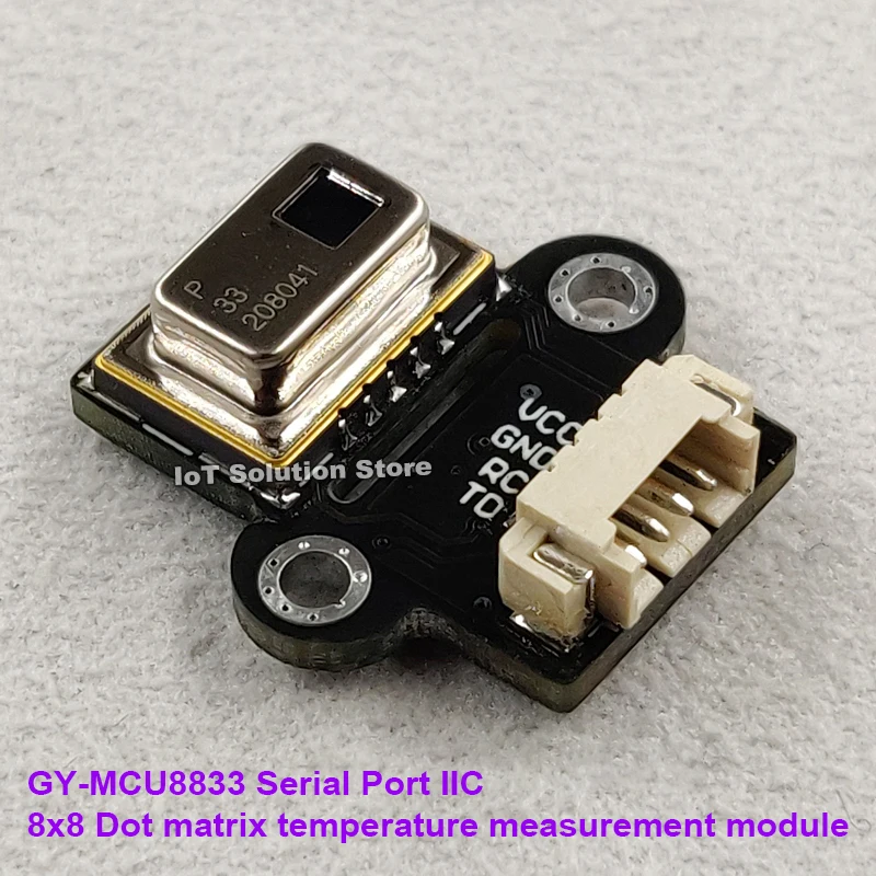 AMG8833 IR 8x8 Cycleur Thermique Infrarouge Matrice De Points Multi Point Array Capteur De Mesure De Température Tech GY-AMG8833 GY-MCU8833
