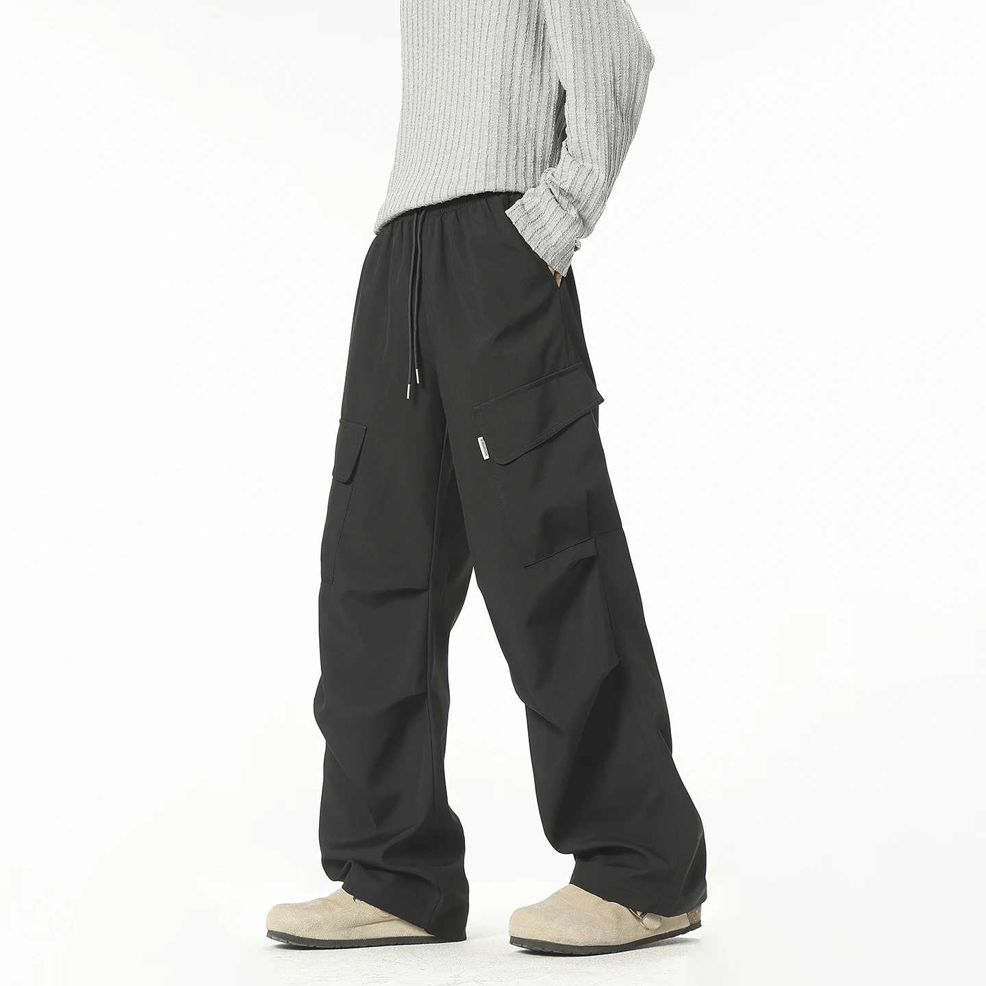 Multi-Pocket Jogger Cargo-Hose – Cargo Jogger Pants Bewertung und Preis