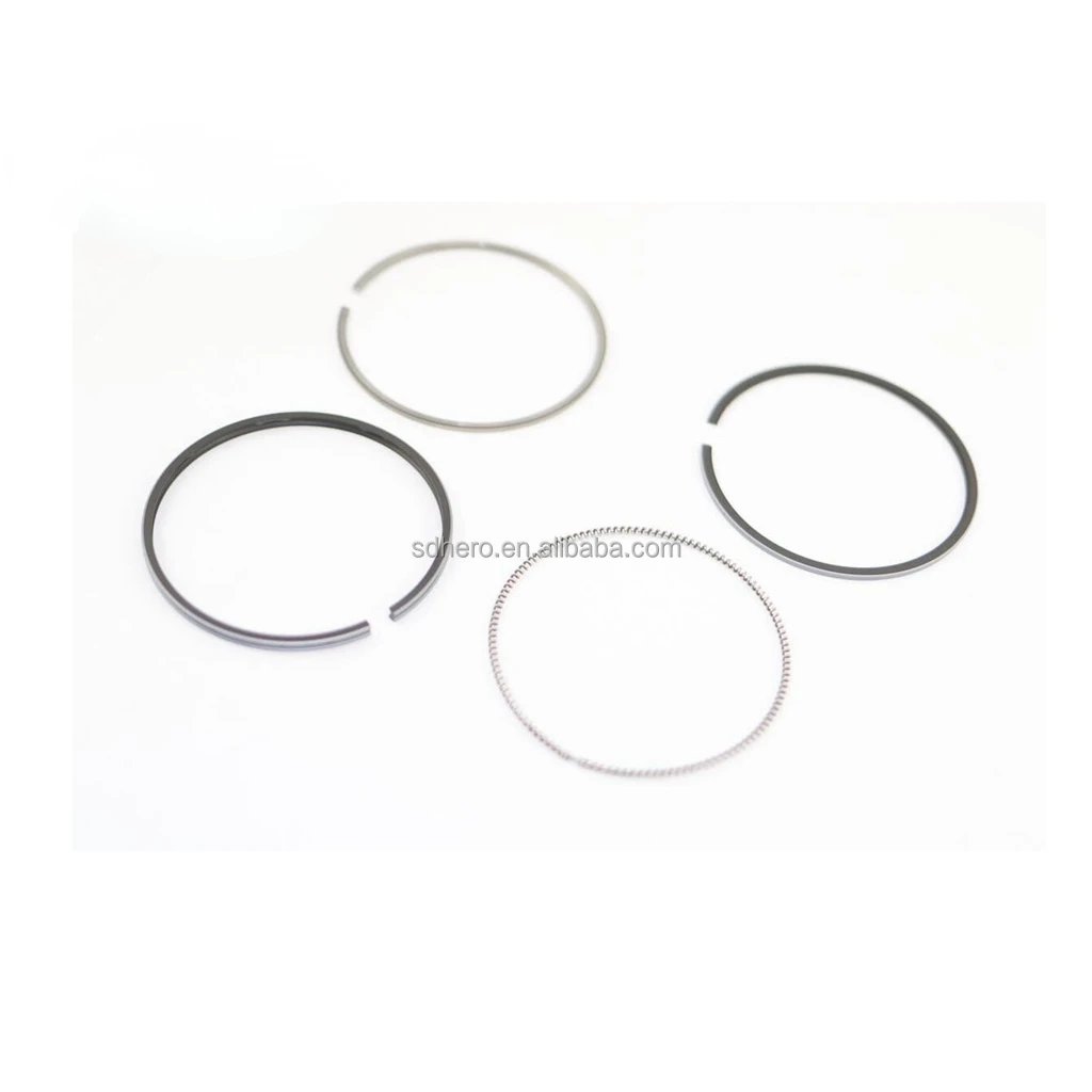 Genuine Bobcat Parts Engine Components Attaching Parts STANDARD PISTON RING SET FOR ENGINES 6684803