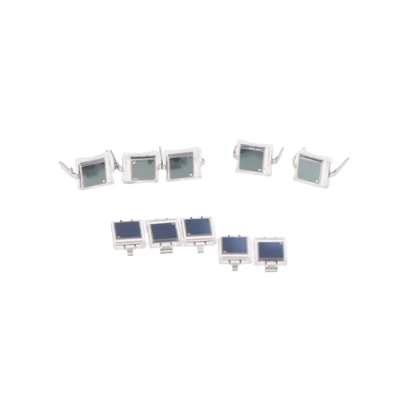 5pcs Photodiode BPW34S BPW34 SMD/Direct Plug-in SMD-2/DIP-2 Silicon Photocell