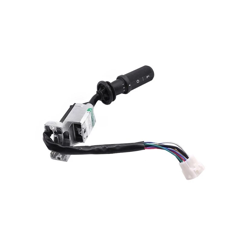 

Construction Machinery Parts Lighting Wiper Combination Switch 701-80295 701/80295