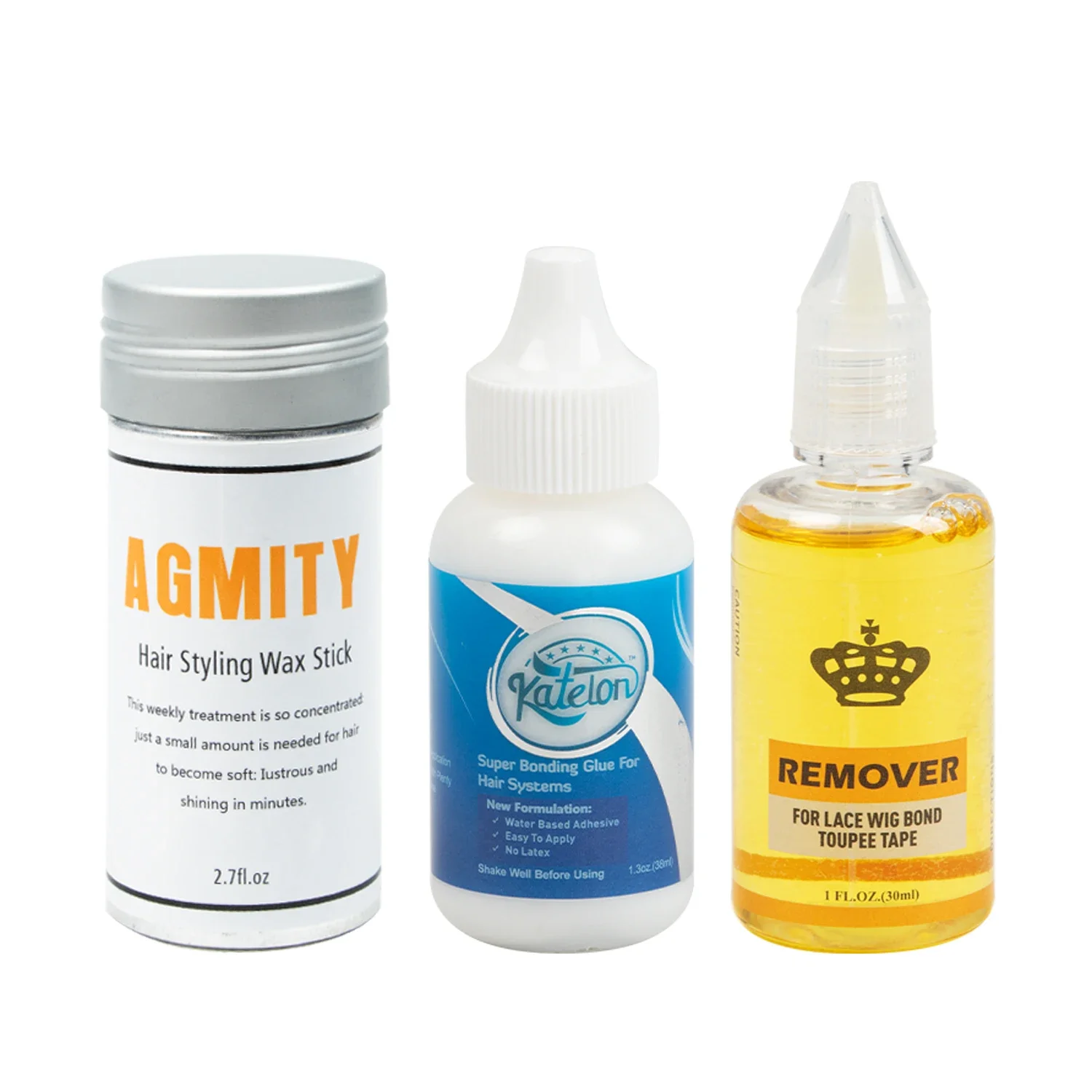 38 مللي شعر مستعار الغراء كولا الفقرة الدانتيل الجبهة Prova Dagua Pegamento Para Pelucas الدانتيل الجبهة Got2b للشعر المستعار الغراء مقاوم للماء عقد إضافي الشعر المستعار