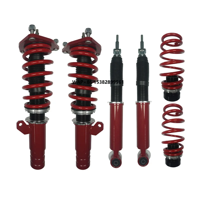 

GFRC High Quality Twin-tube Coilover for 2018-2022 Accord 10th Damping/Height Adjustable Shock Absorber