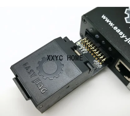 Latest Original  Easy-Jtag Plus UFS BGA-254 Socket  EMMC 254  UFS 254 Adapter with EASY JTAG PLUS BOX