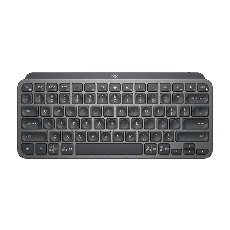 MX Keys Mini teclado inalámbrico Teclado Mini teclado para ordenador portátil Mac