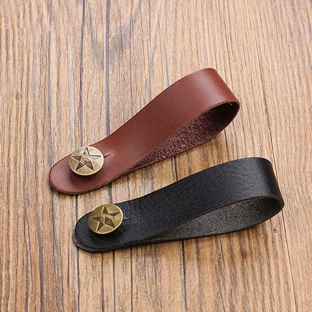 2 قطعة حزام الرقبة الغيتار قسط مقاومة للاهتراء تحديد الفرقة للكهرباء الصوتية باس الغيتار الشعبي غراب الرأس ملحق دائم