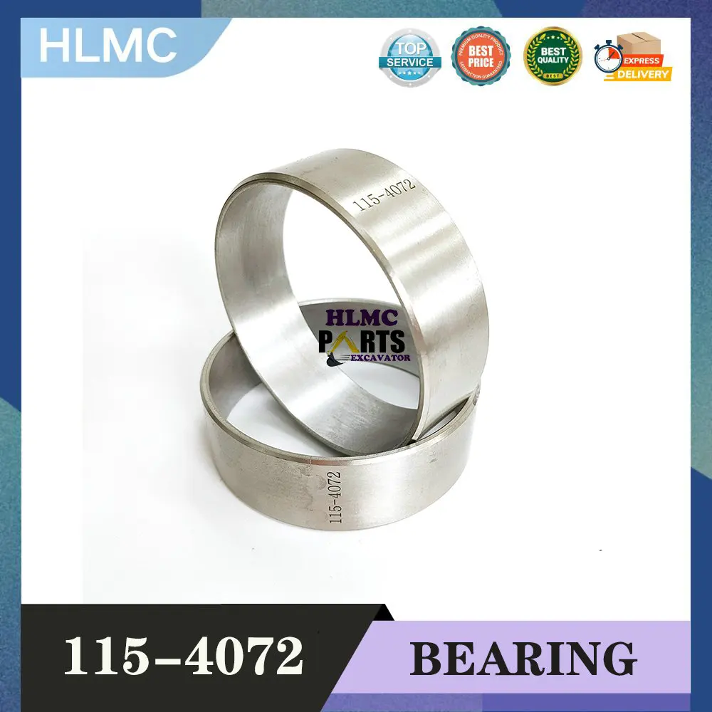 

Machinery Part 115-4072 1154072 Bearing Sleeve Excavator Engine Parts C9/C7/C-9 Spare Parts