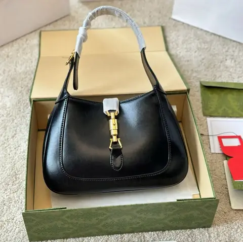 Designer bag jackie 1961 luxury Fashion Shoulder Handbags Crossbody Purse Lady Leather Classic Style high quality