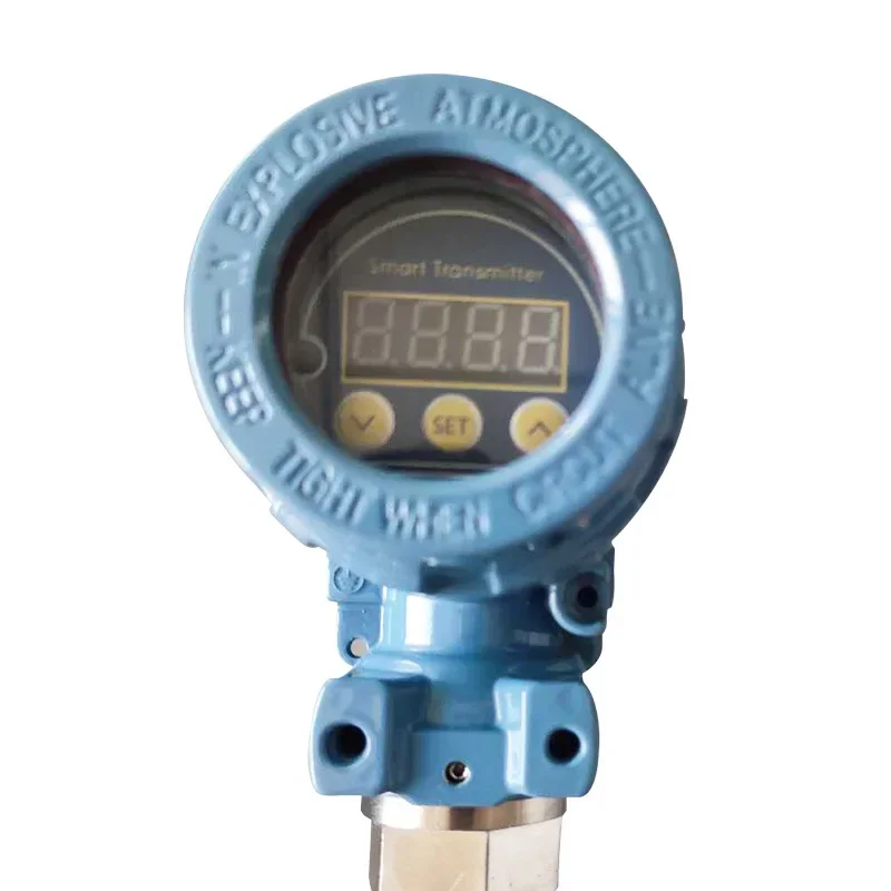 

Integrated temperature transmitter, thermal resistance sensor, integrated temperature transmitter