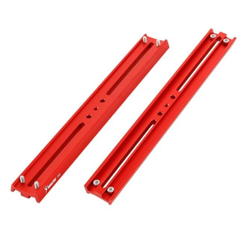 Picture 3: Agnicy 4 Screws Positioning Dovetail Plate 335mm Equatorial Instrument Holding Clamp Quick Installation Board Red Black Green