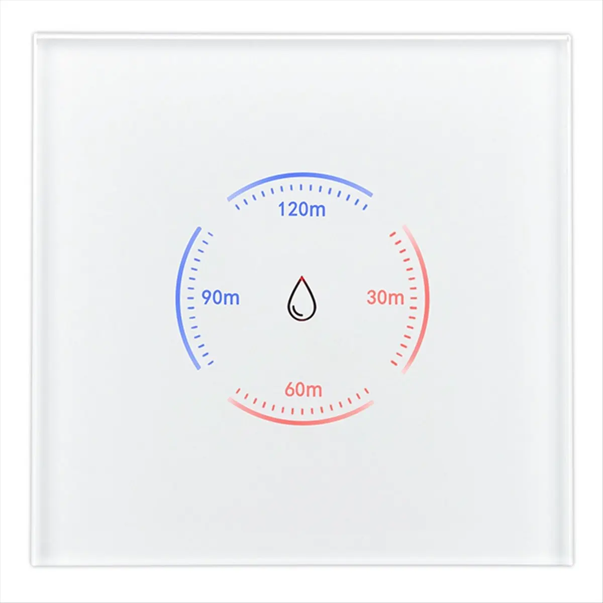 T35C Tuya EU WiFi Smart Water Heater Boiler Switch 40A 8000W Smart Life App Control Switch Works for Home B