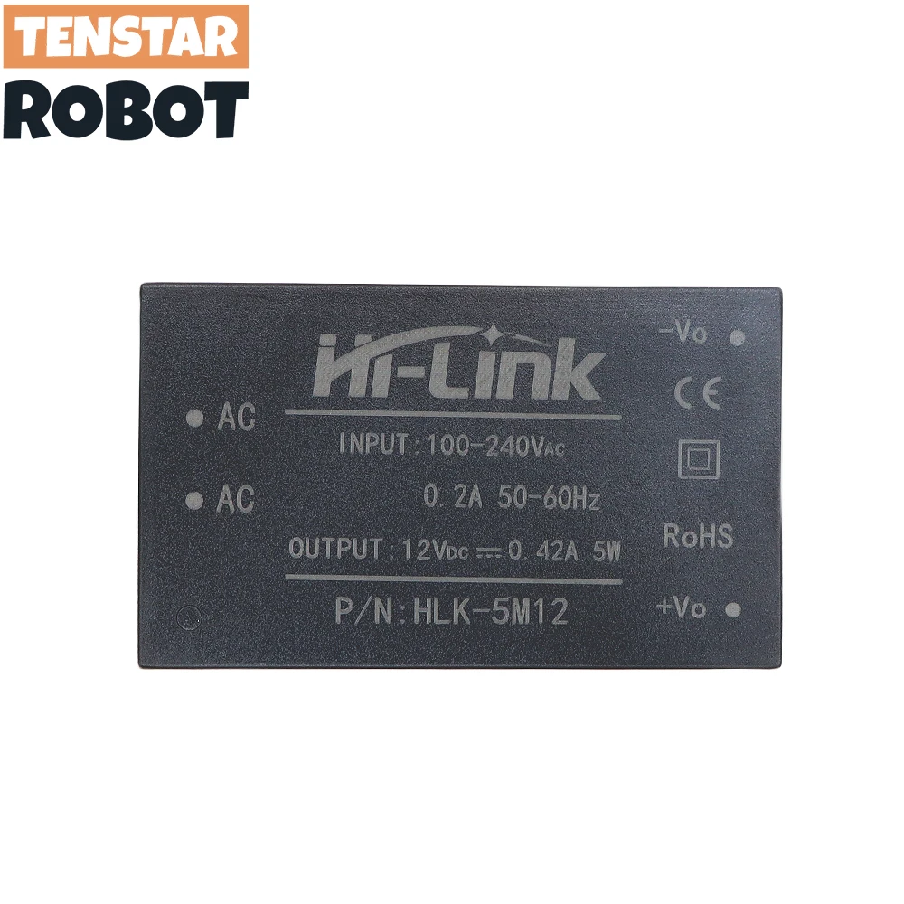 Variant: HLK-5M12