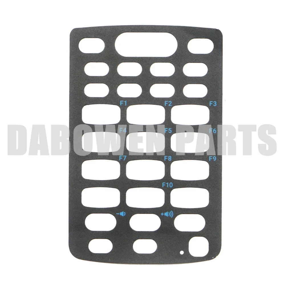 5pcs 29-Key Keyboard overlay for Zebra MC3300