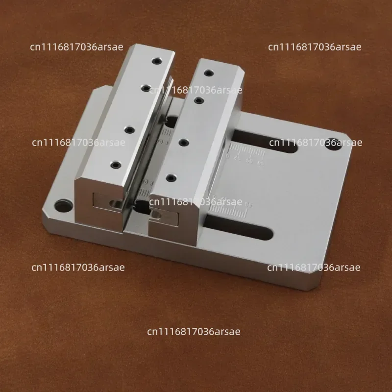 Belt edging machine, semi-circular arc belt flash tool, handmade DIY leather goods