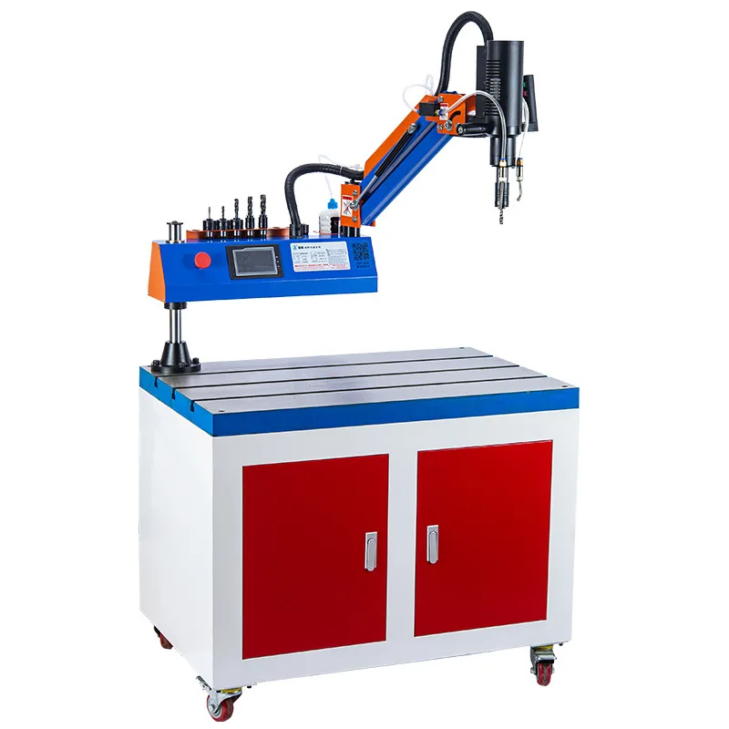 

Automatic tapping machine, servo motor, electric servo tapping machine of different specifications