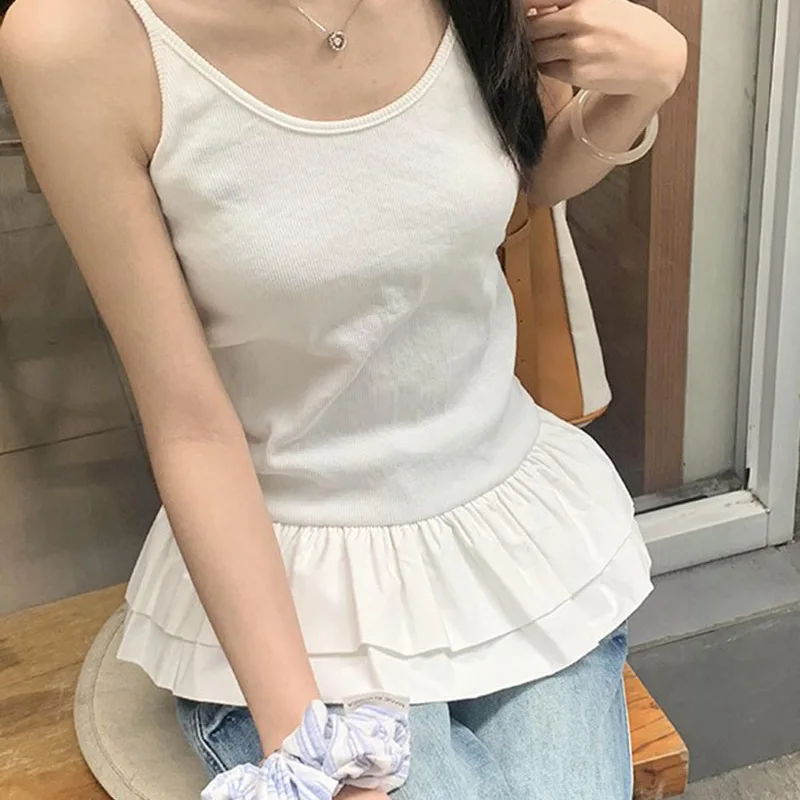 Why the Summerable Pure Color Tank Top Is the Ultimate Wardrobe Staple for Women 8–24