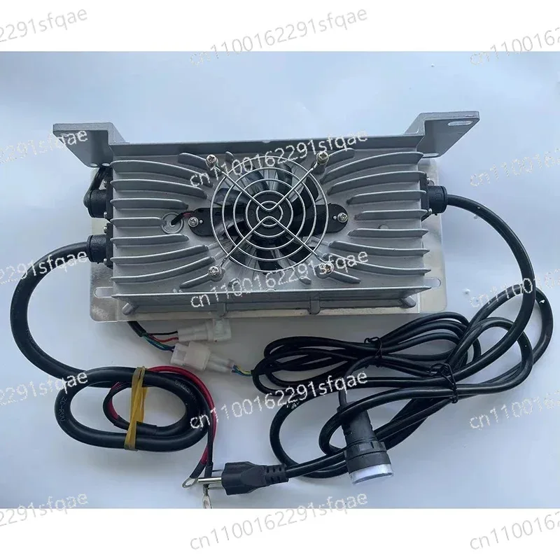 

Lifepo4 Lithium Battery Charger Waterproof Fast Charge 24V 48V 60V 72V 84V 12V 36V 100.8V 15A 20A 25A 30A 40A 60A 16S 20S