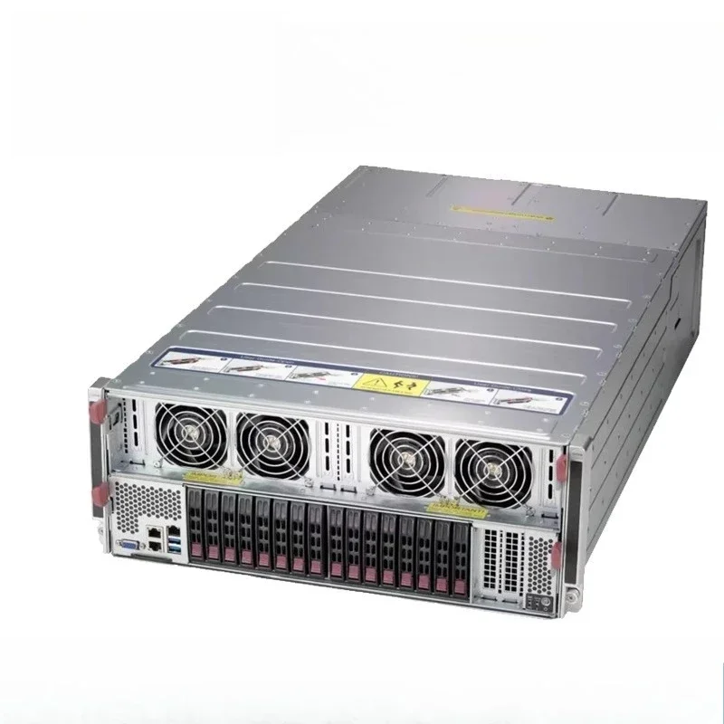 

Model Server V100 SXM2 Eight Card Wave 5468M5