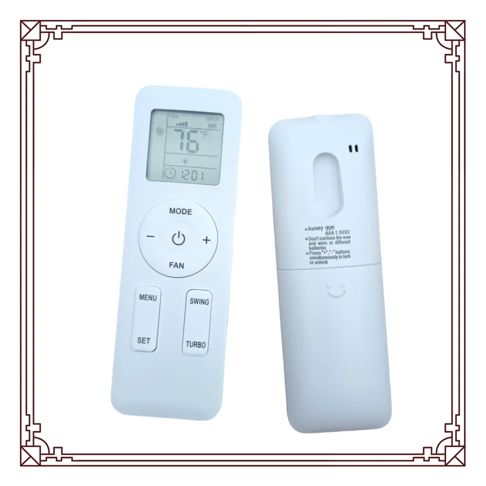 El control remoto universal para aire acondicionado GREE YAY1FF: una guía completa de uso y compatibilidad