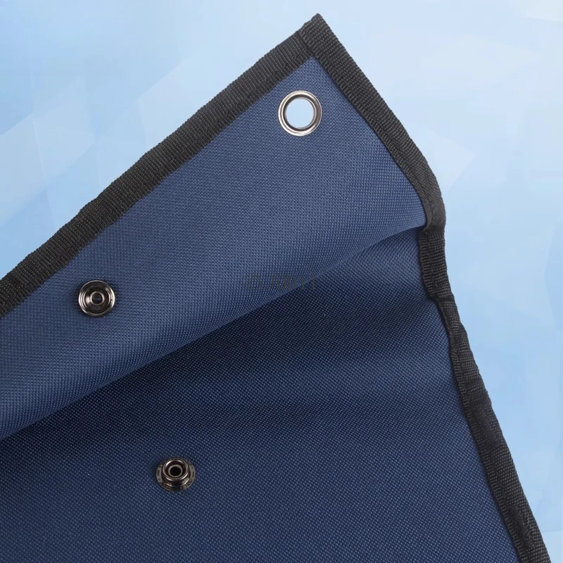 Display Tool Hanging Bag Hydro Roll Bag Tool Hanging Maintenance Storage  Multifunctional Tool Bag