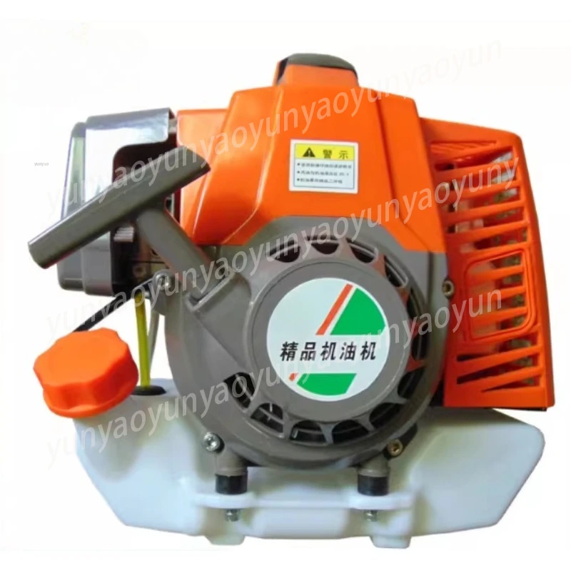 

Двухтактный двигатель для скутера 52 куб. см, аксессуары для бензопилы/мотопочвы, мощные приводные устройства