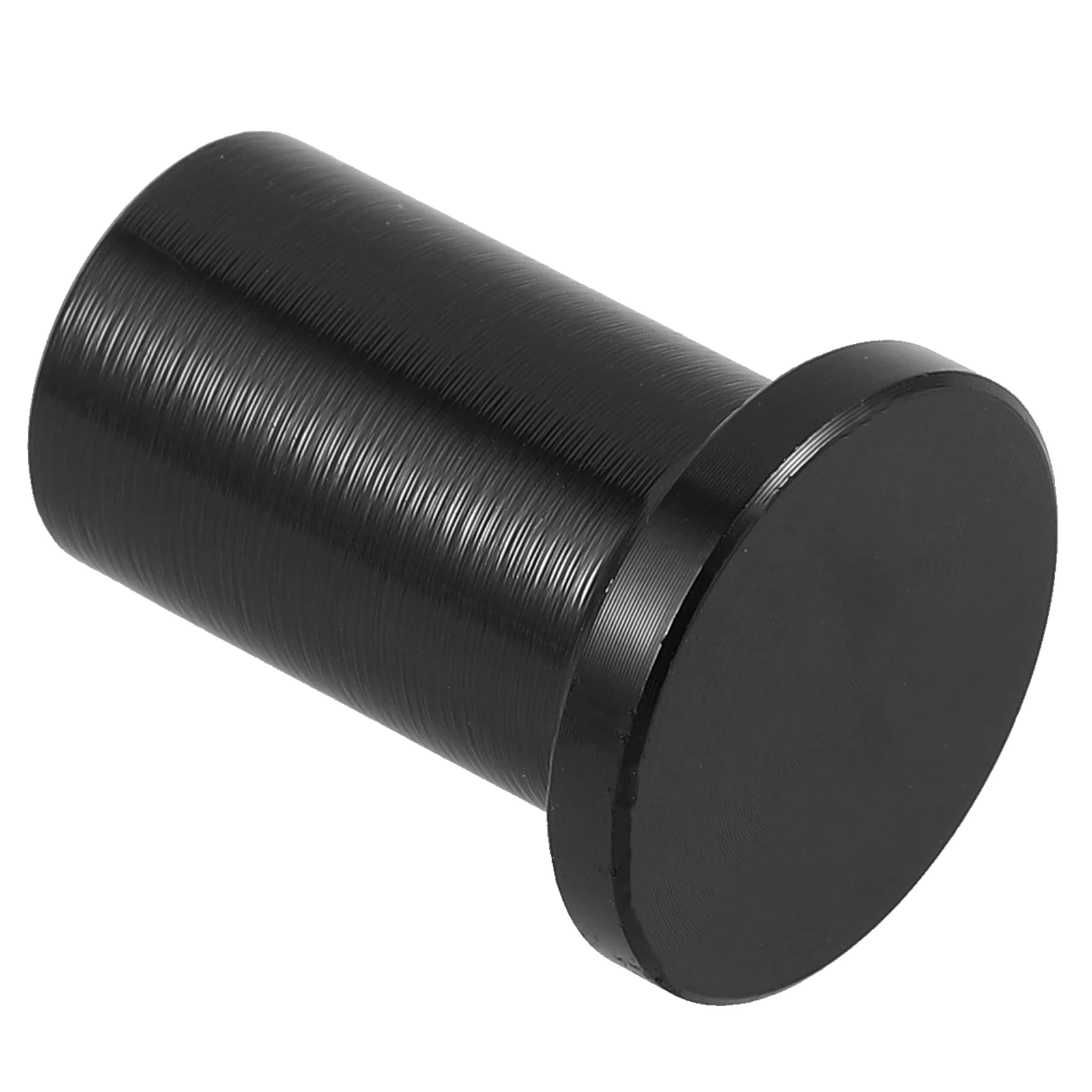 

Aluminum Alloy Drift Cap Black Universal Car Accessory Hydraulic Button Cover For Handbrakes Precise Control Sleek