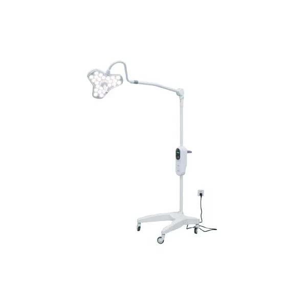

Zenva EXHLED 300M Medical Mobile Standing Minor Surgeical Use LED Light Lamp