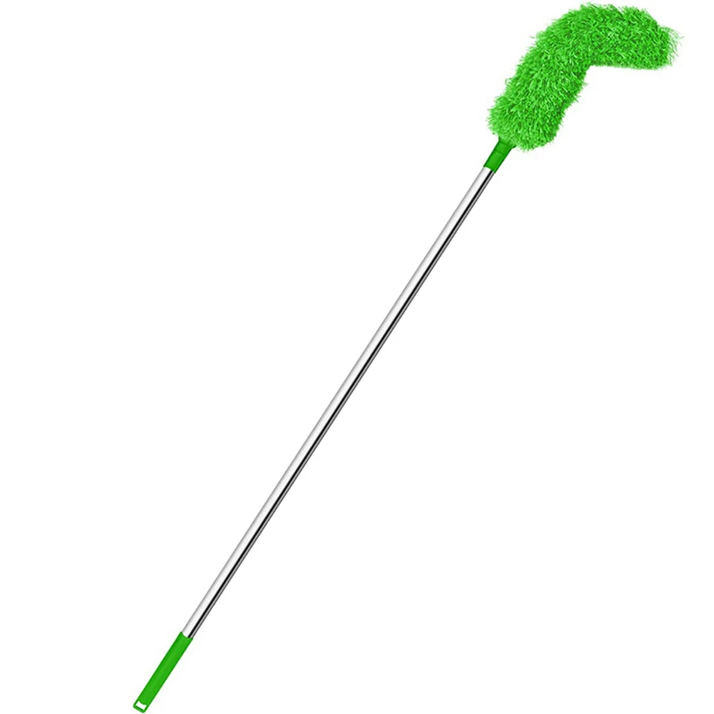 Extendable Pole Gutter Cleaning Brush  DIY Solution for Clean Gutters  Prevent Water Damage  Save Money in the Long Run