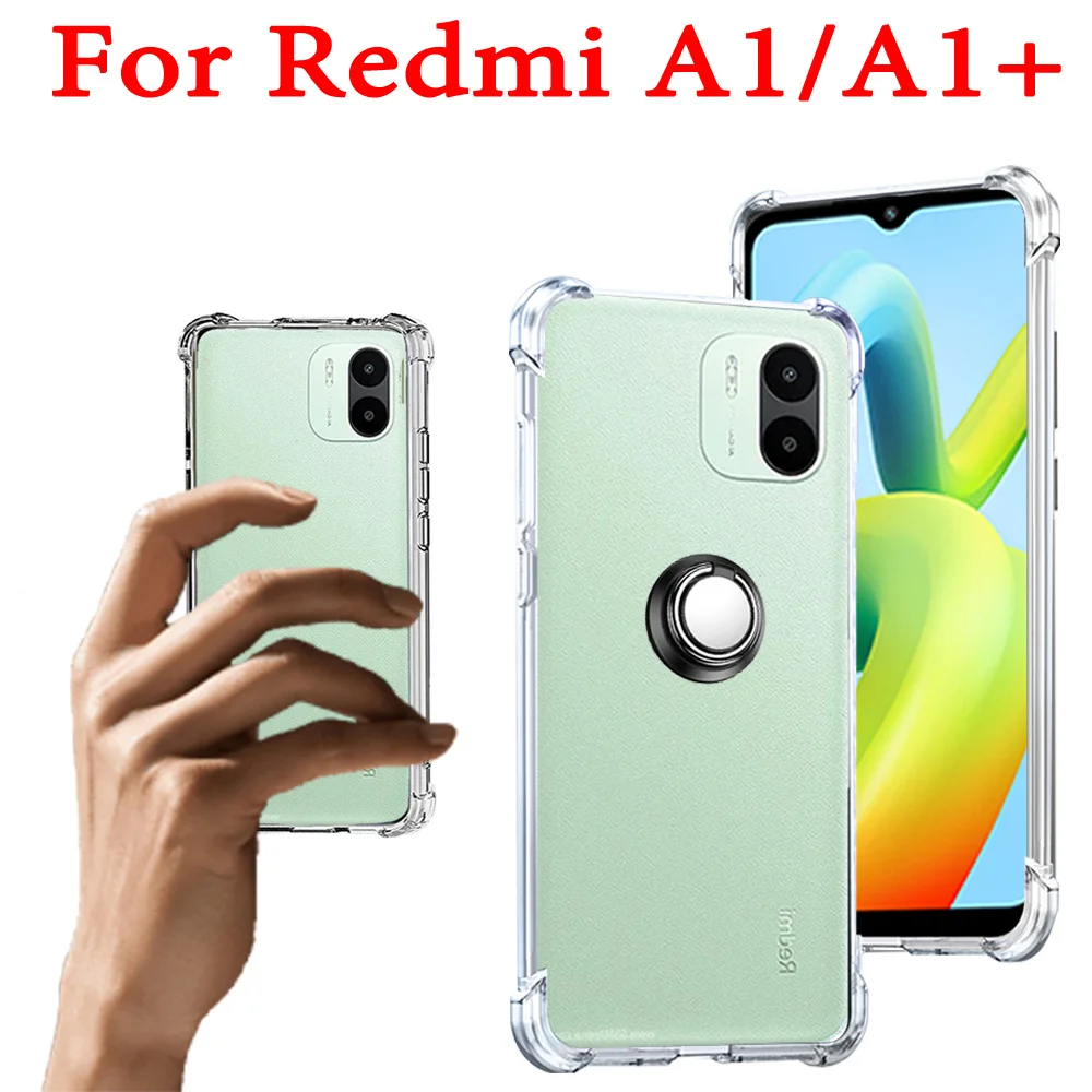 คู่มือเลือกเคส A1 Case สำหรับ Xiaomi Redmi A1 Plus ที่ใช้งานได้จริง ป้องกันได้ดี ราคาประหยัด