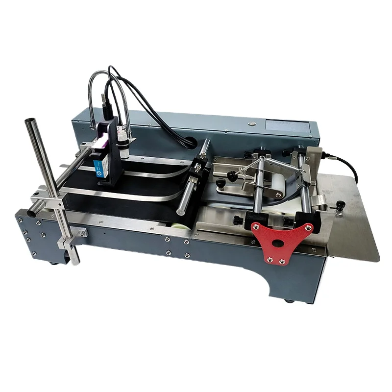 LMM desktop paging inkjet coding all-in-one machine desktop online paging coding machine assembly line