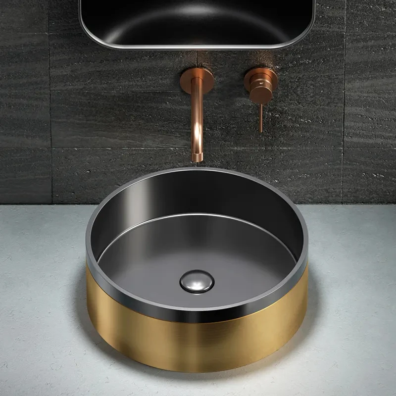 

раковина из нержавеющей стали, раковина для ванной комнаты, раковина для балкона