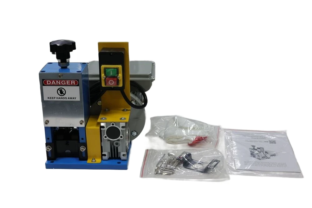 SMS-025 آلة تجريد الكابلات الأوتوماتيكية 1.5-25 مم