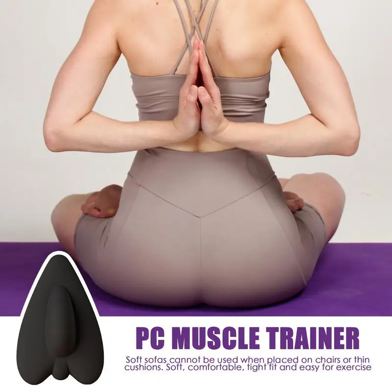 new Pelvic Floor Muscle Trainer For Men Pelvic Hip Lifter Strengthening Device For Women Sit-on-Top Pelvic Floor Muscle Repair