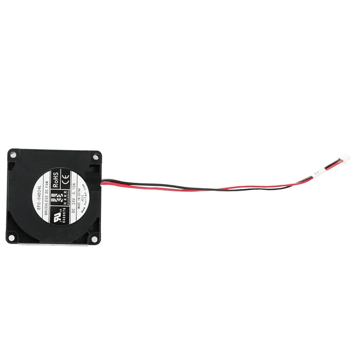 Para ventiladores Ender 3 V3 SE, ventilador 4010 DC 24V 2510 Ventilador de resfriamento axial Extrusora Hotend Ventilador de dissipador de calor