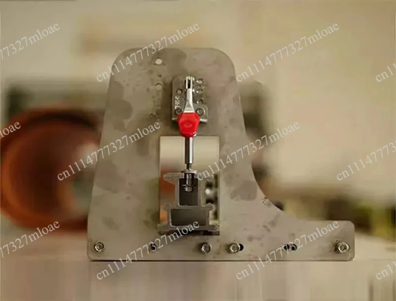 Professional Leather Strip Cut Machine Heavy Duty Belt Stripp Tool For Vegetable-Tanned Cowhide /Hard Leather Cut Length1.45m