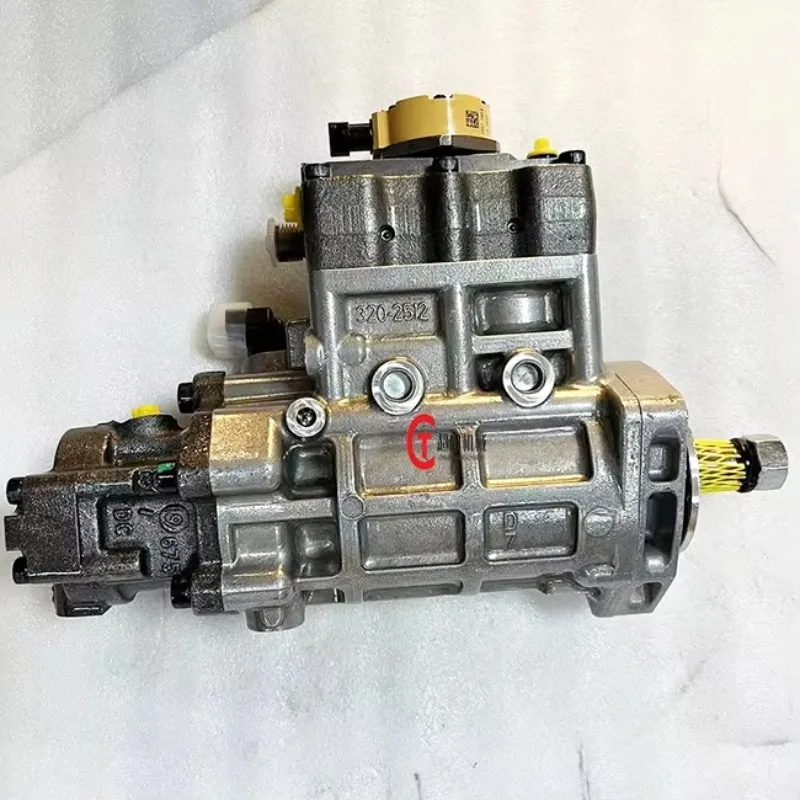 Excavator Parts Fuel Injection Pump 317-8021 368-9171 for C6.4 C6.6 Engine Fuel Injection Pump-HDF
