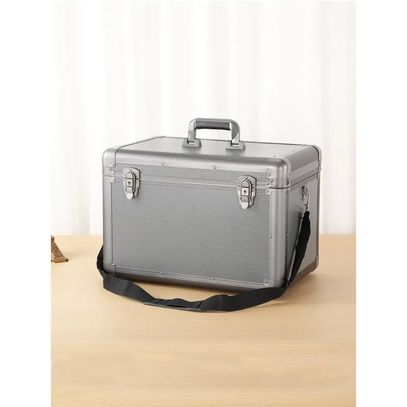 Experimental Toolbox Product Demonstration Toolbox Multifunctional Hydraulic Decoration Toolbox Empty Box Portable Large