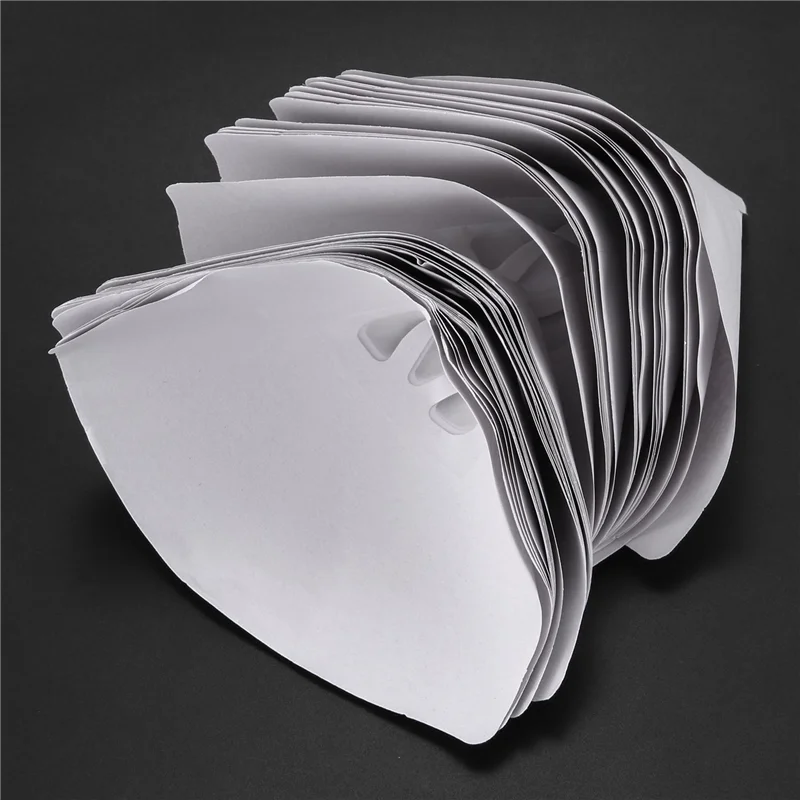 

EDT-400Pcs Fine Paint Paper Strainers (150 Micrometer) Sieve Filter Mesh New