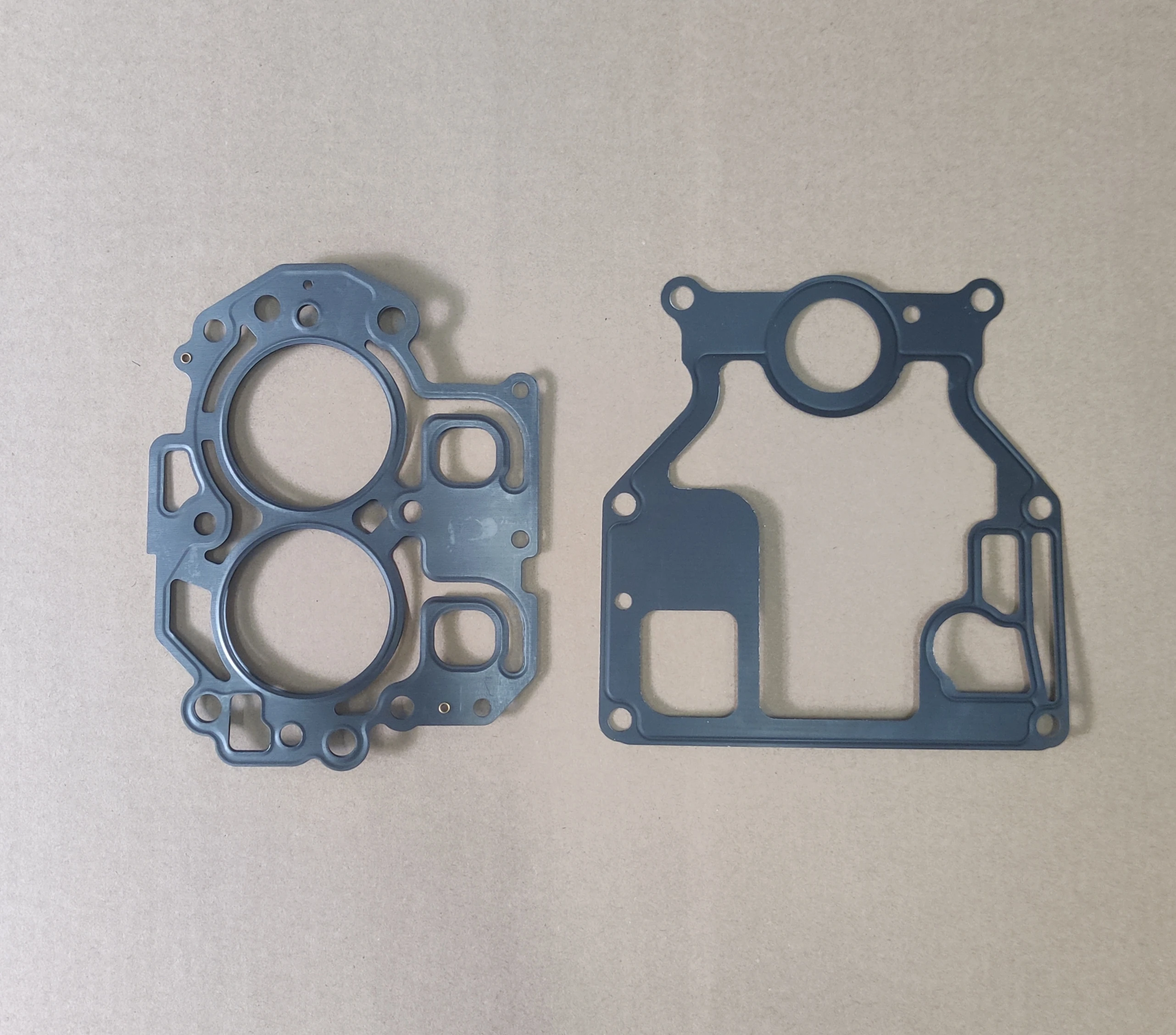 Outboard Motor Crankcase  Head Gaskets  For  Hidea Parsun 4 Stroke 15/18 HP  Boat Engine Accessories