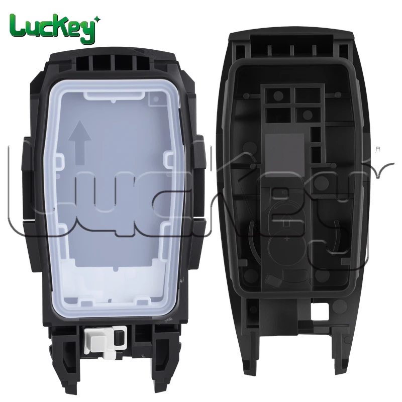 Car Key Shell for Subaru Ascent Impreza Forester STI WRX BRZ Legacy Outback Crosstrek Car Key Cover 3 4 Buttons Key Fob Housing - view 3