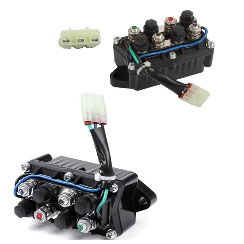 

Для Arctic Cat ATV лебедка реле в сборе электромагнитный переключатель 0409-066 подходит для 0436-700 1436-066 1436-805 1436-970 1436-327 6639-894