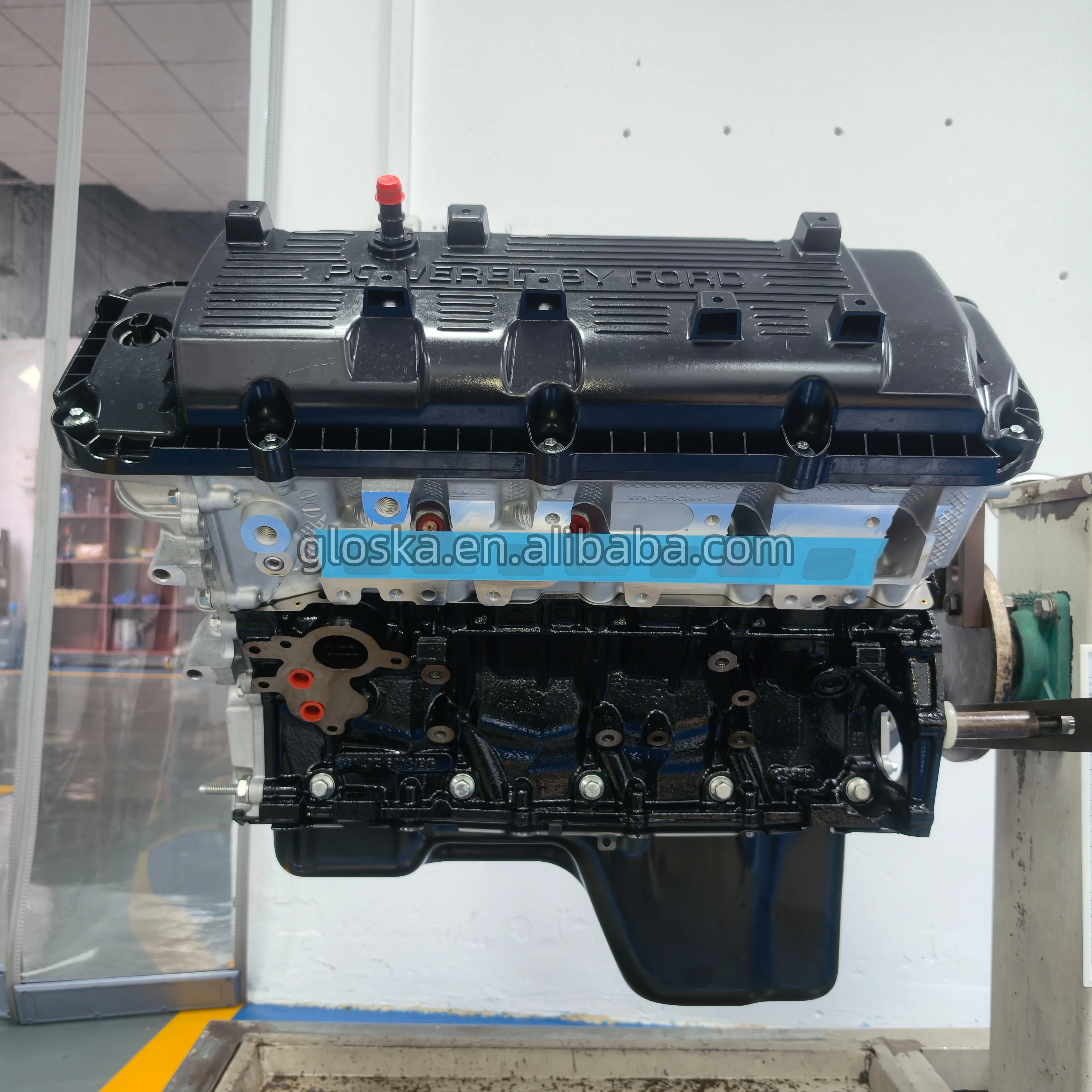 Engine 6.2L VIN 6 8th Digit Fits 10-14 for FORDs F150 RAPTOR 1269230 F-250 F-350