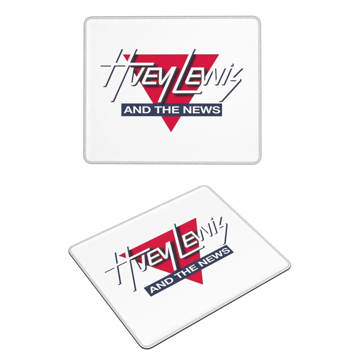 

Huey Lewis And The News Mouse Pad Computer Keyboard Mouse Mat Gamer Laptop Desk Mat Office Table Mats