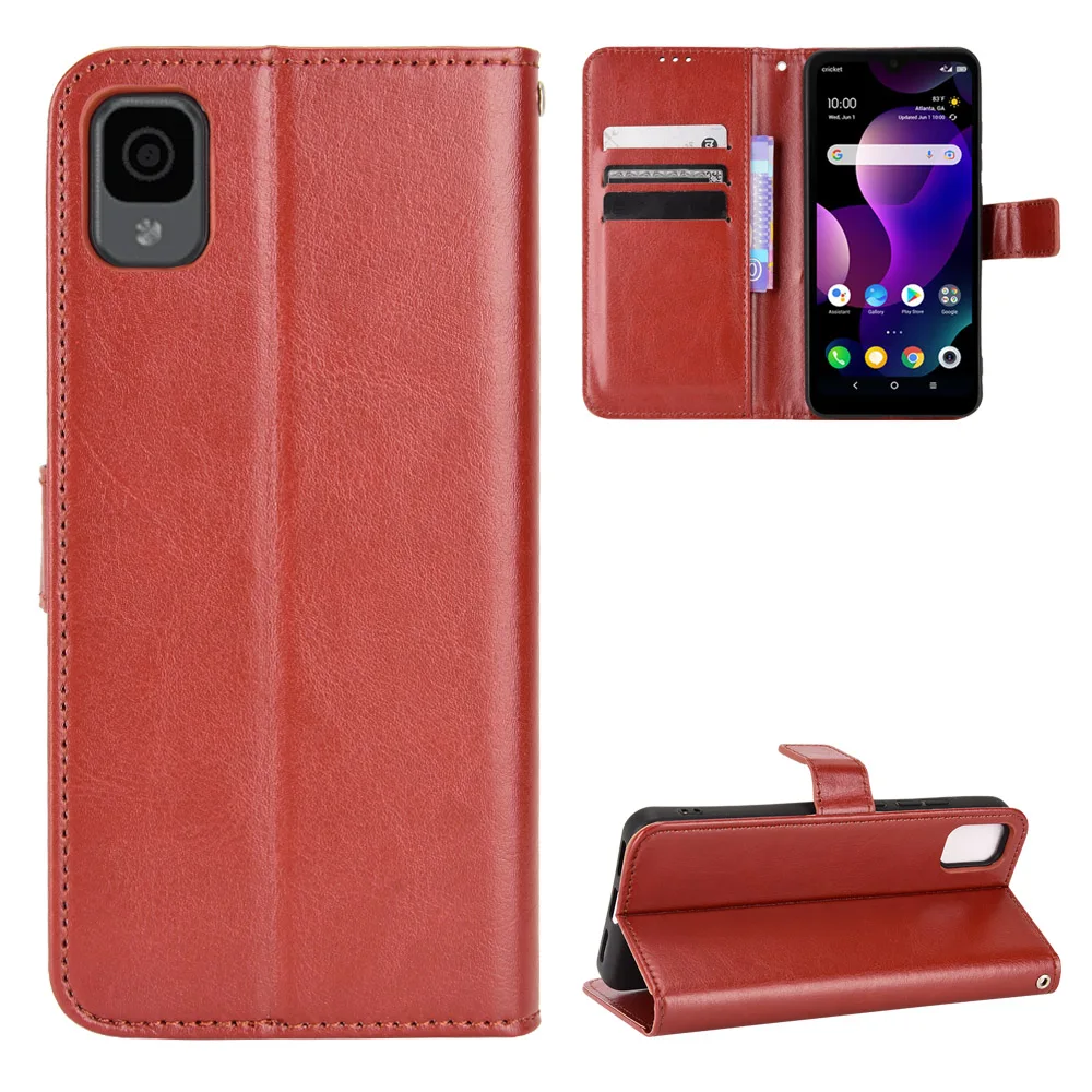 For TCL 305i 30XL 30z 303 30 Plus 305 306 30E 30SE 30V 30XE 20B 205 Case Luxury Wallet Book Stand Leather Phone Shell Back Cover