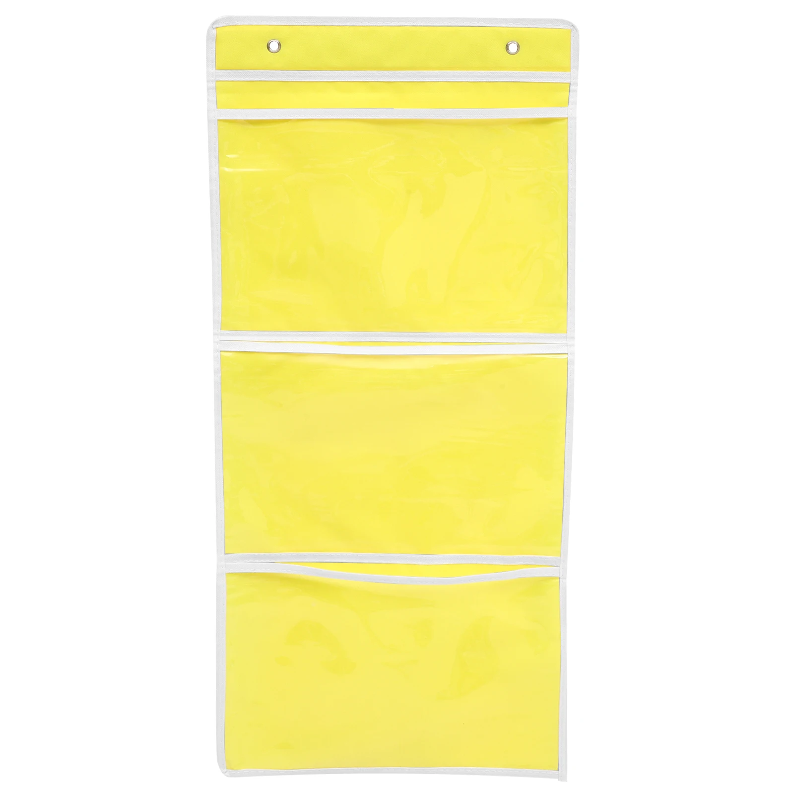 

Painting Storage Bag Organizers and Drawing Hanging Fabric Bags Display for Cell Phone