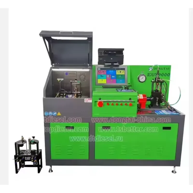 i Common Rail Injector Pump test Bench EUS9000 EUI EUP/HEUI