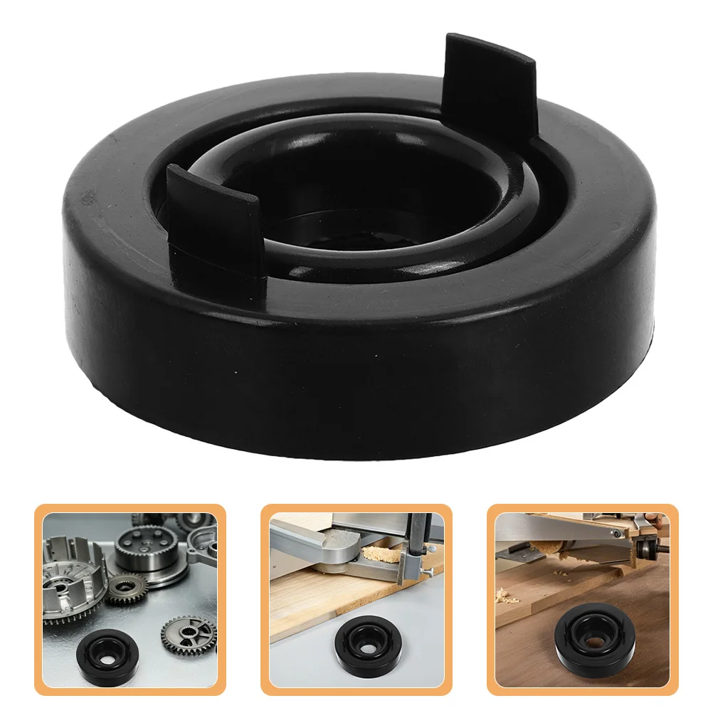 

2Pcs Automotive Headlight Dust Cover Rubber Cap Easy Install Replacement 80mm Inner Diameter Car Light Protective Cover