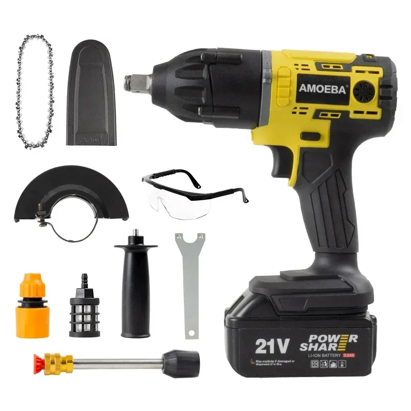 Most Cost-Effective Multi-Function Machine Household Use Multipurpose Tool Electric Tool For Industrial Cordless power tool set