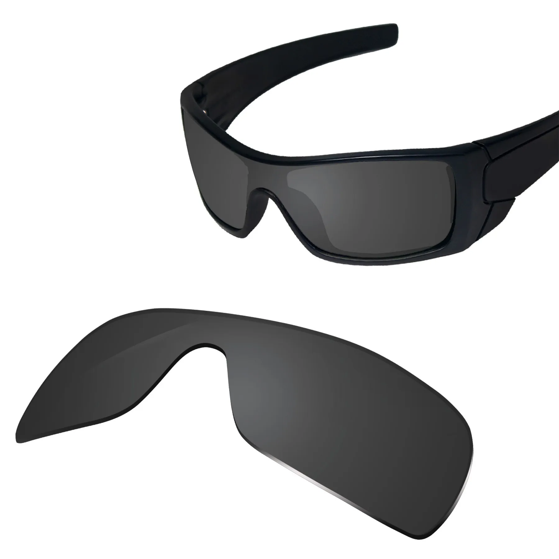 

Сменные поляризационные линзы Glintbay для солнцезащитных очков Oakley Straightback OO9411 (только линзы)